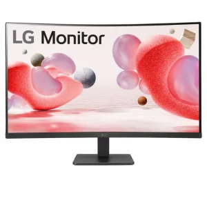 Monitor Curvo LG 32 - VA Full HD 100Hz - 32MR50C-B