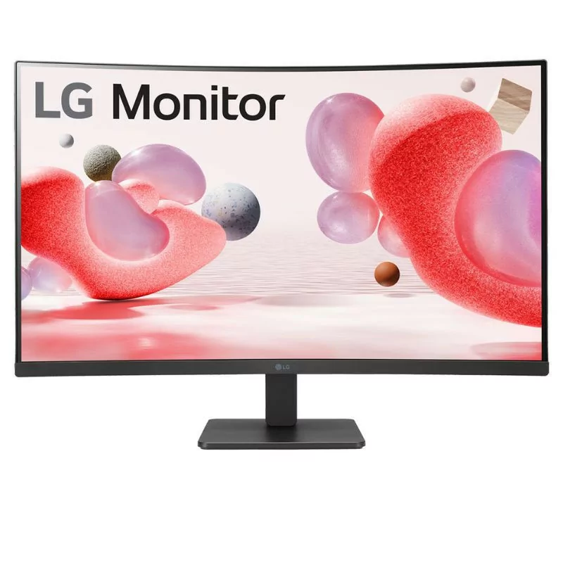 Monitor Curvo LG 32 - VA Full HD 100Hz - 32MR50C-B Monitor Curvo LG 32 - VA Full HD 100Hz - 32MR50C-B