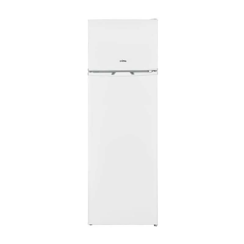 Orima Combined Refrigerator - 243 - White - ORA-302-W