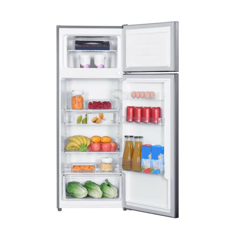 Orima Combined Refrigerator - 206 - Stainless Steel - ORH-282-