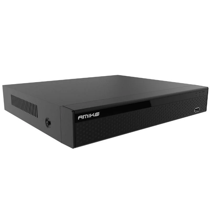 Amiko NVR 4440 9CH 4POE 5MP Amiko NVR 4440 9CH 4POE 5MP