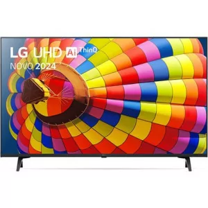 Smart TV LG 43" - 43UT80006LA - (109cm - WebOS 24 - Alexa - 4K - 2024)