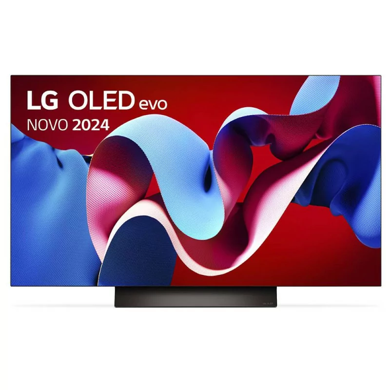 TV LG OLED evo 48 - 48C44LA - (121cm - WebOS 24 - a9 Gen7 - 4K - 2024) TV LG OLED evo 48 - 48C44LA - (121cm - WebOS 24 - a9 Gen7 - 4K - 2024)