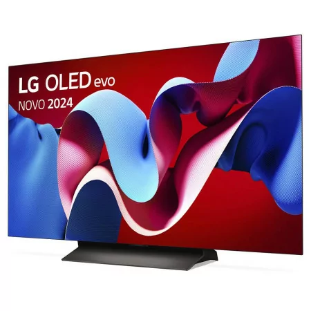 TV LG OLED evo 48 - 48C44LA - (121cm - WebOS 24 - a9 Gen7 - 4K - 2024)