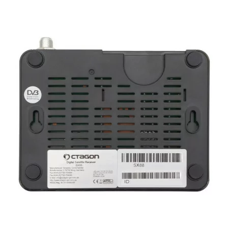 Octagon SX88 SE V2 - Definesat - IPTV / Satélite - H.265 Full HD|Octagon|4260189999984
