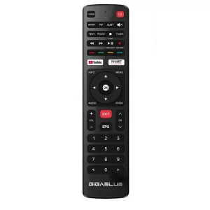 Gigablue Universal 4k...