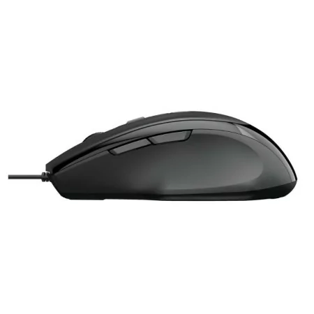 Trust Voca Comfort Mouse - 2400 DPI - Black