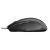 Rato Trust Voca Comfort - 2400 DPI - Preto|Trust|8713439236507