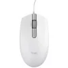 Rato Trust TM-101 - 1200 DPI - Branco