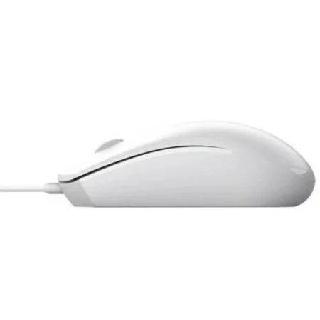 Trust Mouse TM-101 - 1200 DPI - White