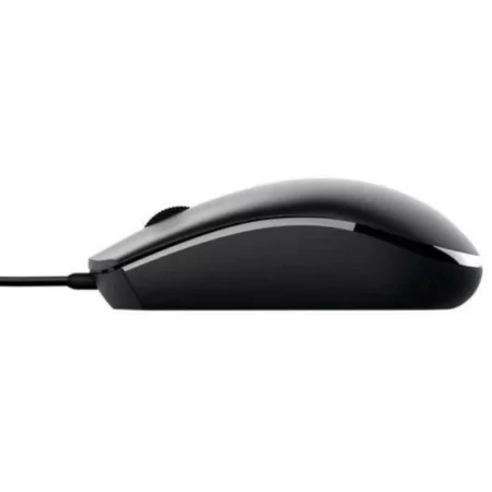 Trust Mouse TM-101- 1200 DPI - Black