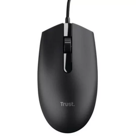 Trust Mouse TM-101- 1200 DPI - Black