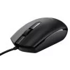 Trust Mouse TM-101- 1200 DPI - Black