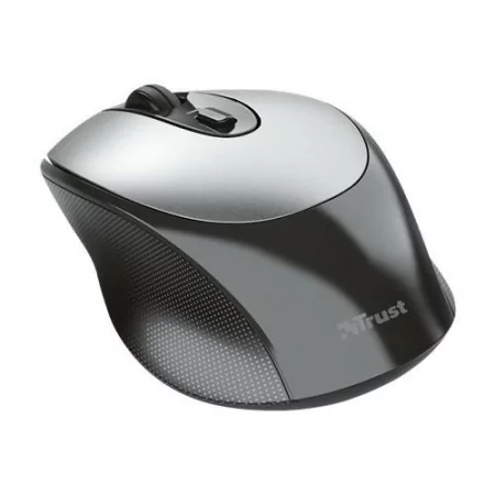 Trust Zaya Mouse - 1600 DPI - Wireless - Black
