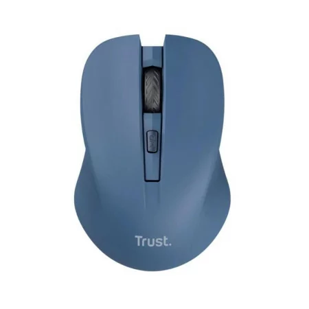 Trust Mydo Silent Mouse - 1800 DPI - Wireless - Blue