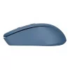 Trust Mydo Silent Mouse - 1800 DPI - Wireless - Blue