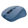 Rato Trust Mydo Silent - 1800 DPI - Wireless - Azul