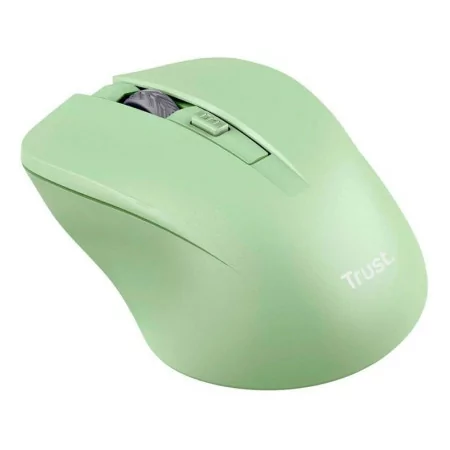 Trust Mydo Silent Mouse - 1800 DPI - Wireless - Green