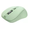 Rato Trust Mydo Silent - 1800 DPI - Wireless - Verde