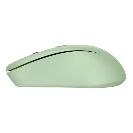 Trust Mydo Silent Mouse - 1800 DPI - Wireless - Green