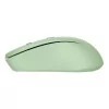 Trust Mydo Silent Mouse - 1800 DPI - Wireless - Green