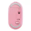 Rato Trust Puck - 1600 DPI - Wireless - Rosa|Trust|8713439241259