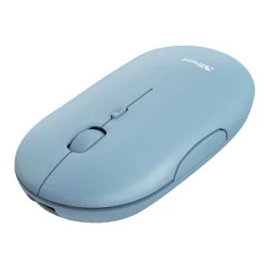 Rato Trust Puck - 1600 DPI - Wireless - Blue