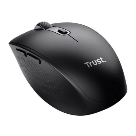 Trust Ozaa Mouse - 3200 DPI - Wireless - Black