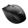 Trust Ozaa Mouse - 3200 DPI - Wireless - Black
