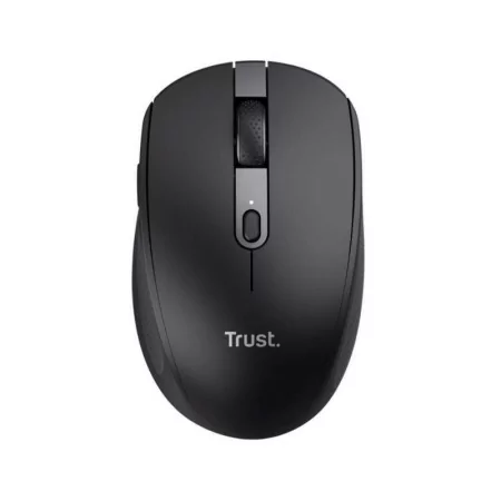 Trust Ozaa Mouse - 3200 DPI - Wireless - Black