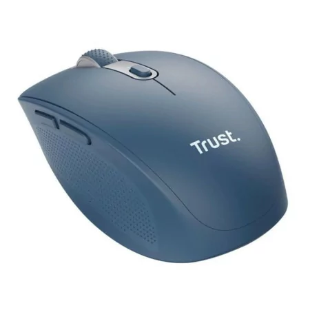 Trust Ozaa Mouse - 3200 DPI - Wireless - Blue