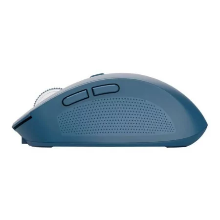 Trust Ozaa Mouse - 3200 DPI - Wireless - Blue