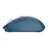 Trust Ozaa Mouse - 3200 DPI - Wireless - Blue