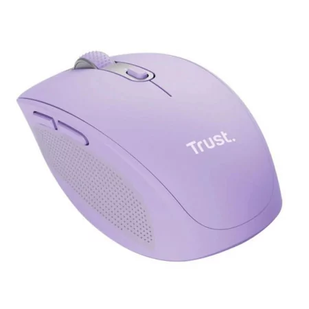 Trust Ozaa Mouse - 3200 DPI - Wireless - Pink