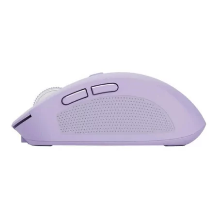 Trust Ozaa Mouse - 3200 DPI - Wireless - Pink