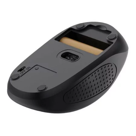 Rato Trust Primo - 1600 DPI - Bluethooh - Preto|Trust|8713439249668