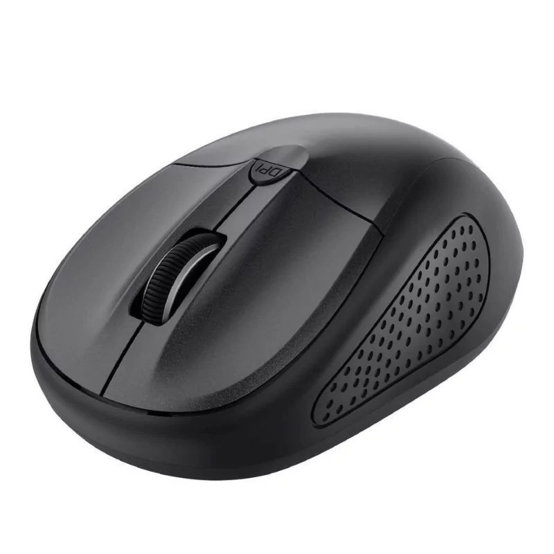 Rato Trust Primo - 1600 DPI - Bluethooh - Preto Rato Trust Primo - 1600 DPI - Bluethooh - Preto
