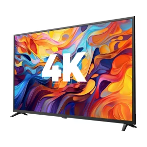 Televisión Smart TV 43"...
