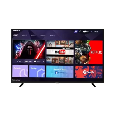 Televisión Smart TV 43" Nevir - 43K2S - (109cm - Android OS - 4K)