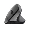Rato Trust Bayo+ Ergonómico TM-270 - 2400 DPI - Wireless