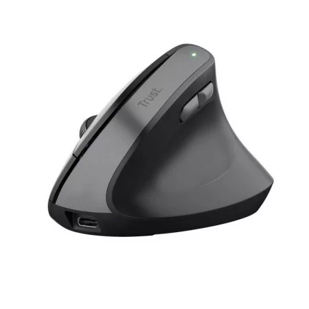 Rato Trust TM-270 Ergonómico - 2400 DPI - Wireless|Trust|8713439253719