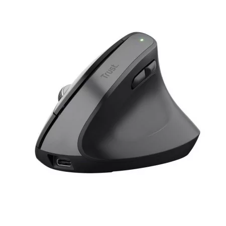 Rato Trust Bayo+ Ergonómico - 2400 DPI - Wireless|Trust|8713439251463