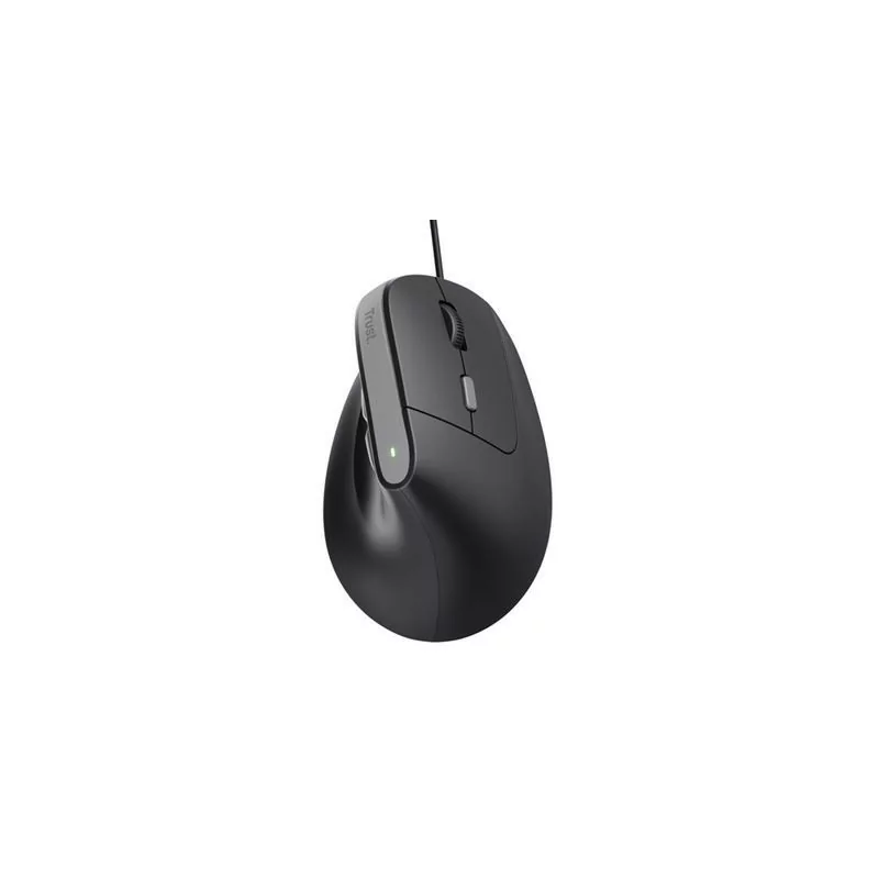 Trust Bayo II Mouse - 2400 DPI - Black