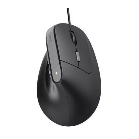 Trust Bayo II Mouse - 2400 DPI - Black