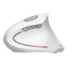 Trust Verto Ergonomic Mouse - 1600 DPI - White
