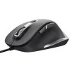 Rato Trust Fyda Eco Ergonomico - 5000 DPI