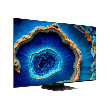 Smart TV TCL 75" - Mini LED QLED - 75C805 - 4K