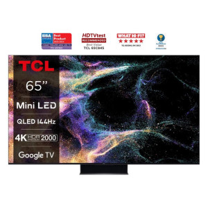 Smart TV TCL 65" - Mini LED...
