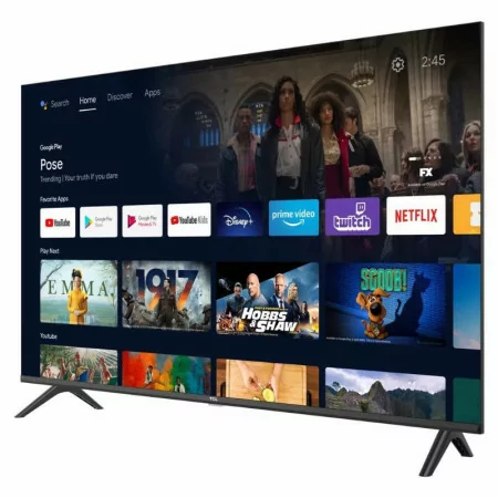 TCL 40" Smart TV Television - S5400A - (102cm - Google TV - Full HD)
