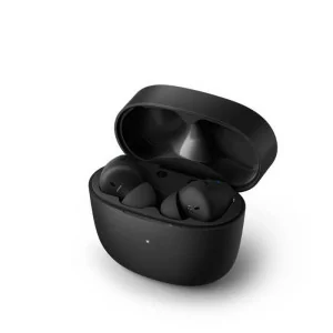 Auriculares Bluetooth Philips TAT2206 - Base de Carga - Autonomia 6h - Pretos